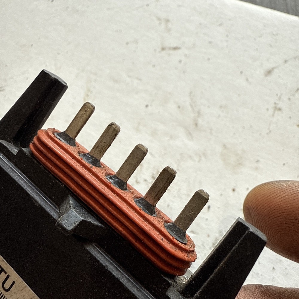 Mercruiser 5.7 spark plug knock module