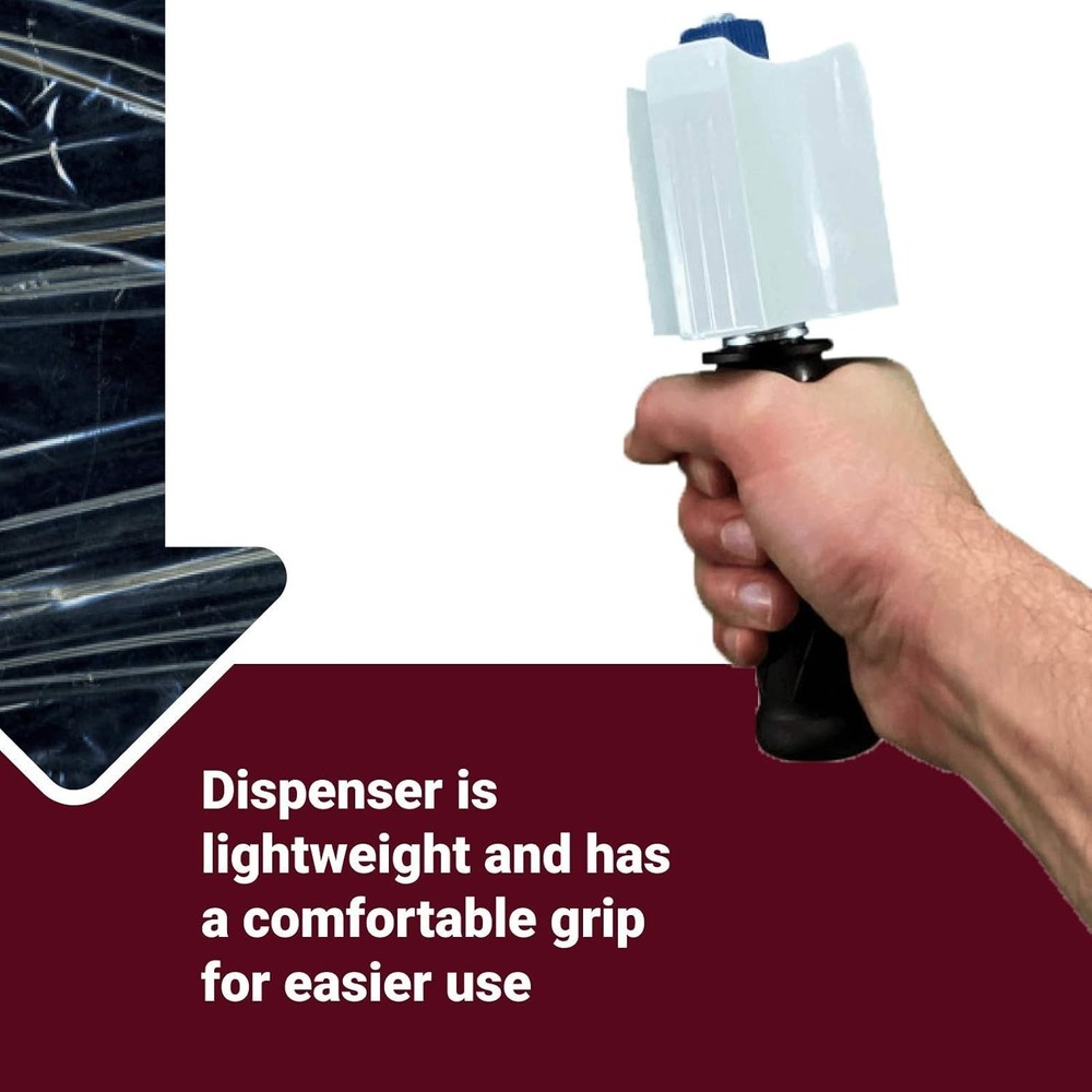 Tape Dispenser / Plastic Wrap Dispenser