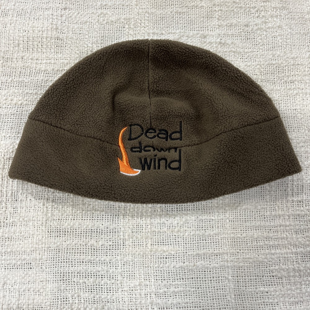 Dead Down Wind Soft Fleece Cap Beanie Hat One Size