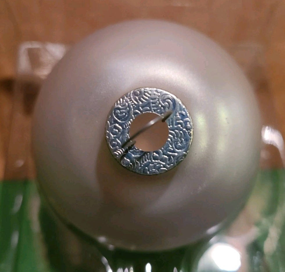 1996 Grateful Dead Dancing Bears Ornament