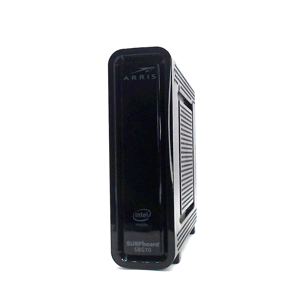ARRIS Surfboard SBG10 Cable Modem -device Only- No Power Supply