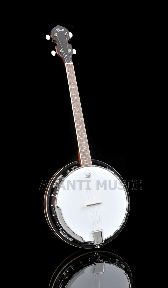 Afanti Mahogany Banjo