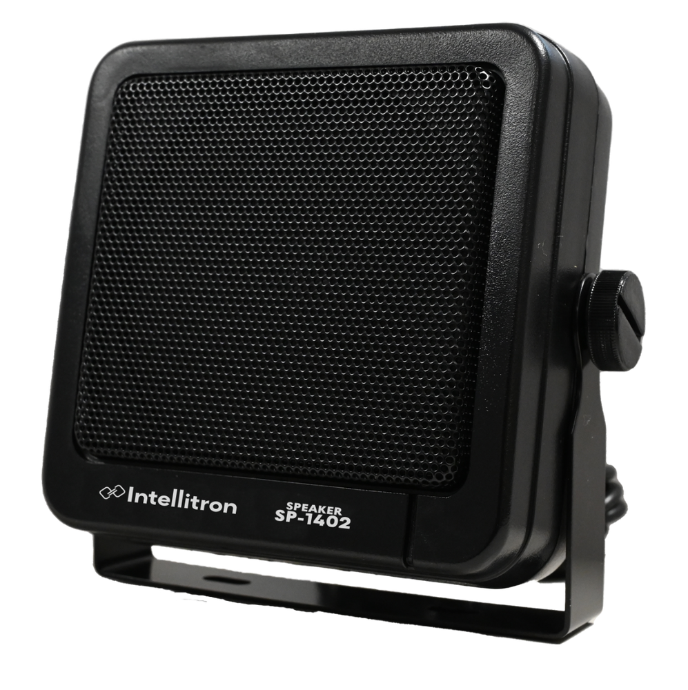 Intellitron SP-1402 Mobile Speaker with Mounting Bracket