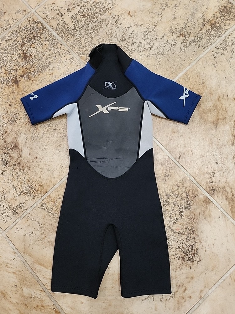 XPS Neoprene Spring  Wetsuit  XS