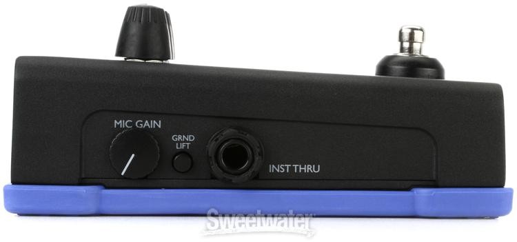 TC-Helicon VoiceTone H1