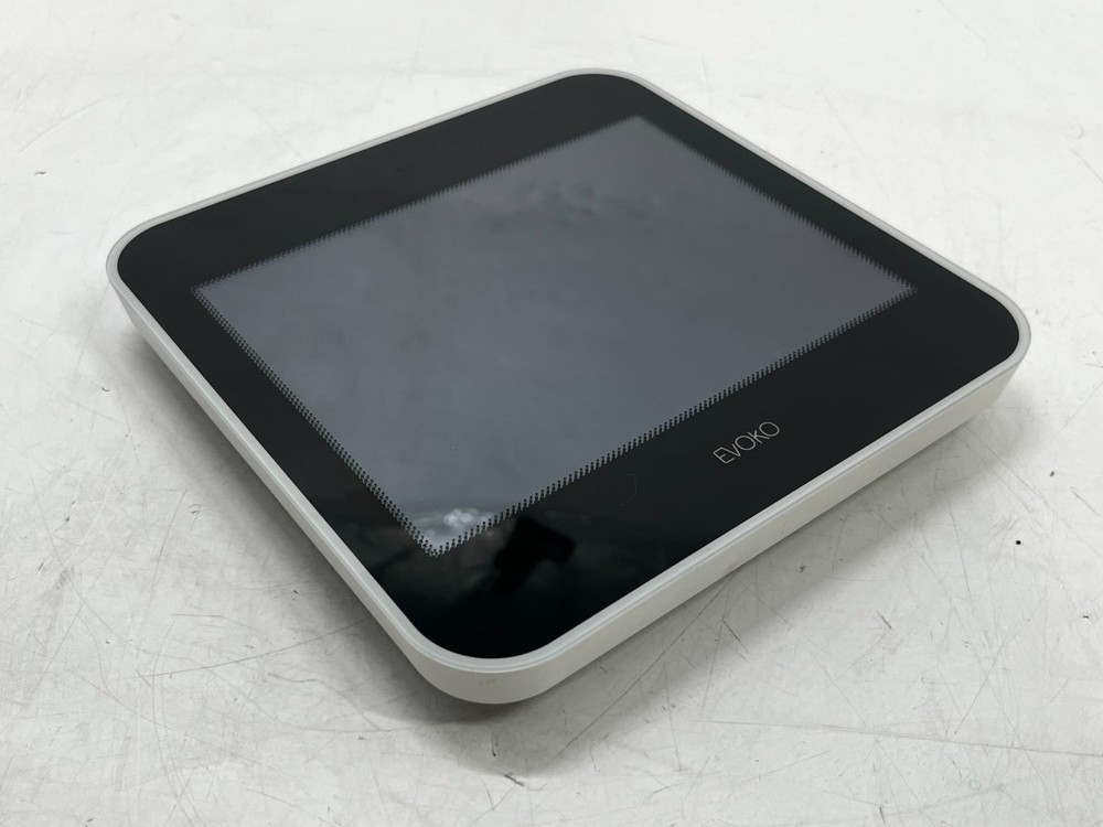 Evoko Liso ERM2001 Room Booking Touch Panel Display