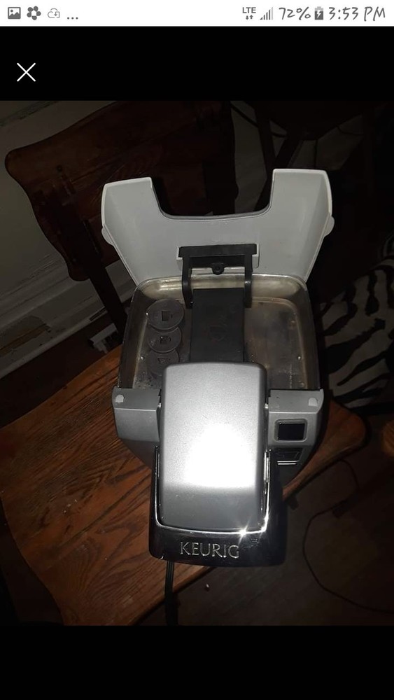 Keurig coffee machine