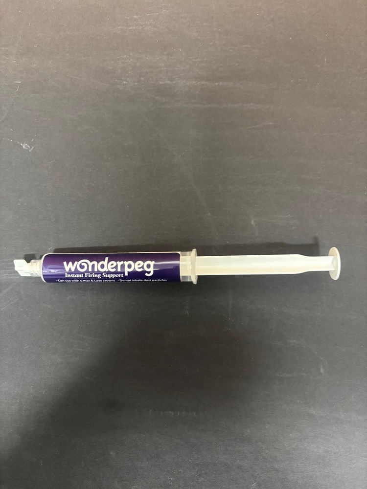 Wonderpeg - Instant Firing Support!
