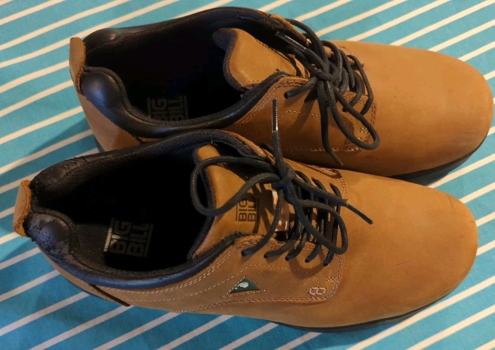 Big Bill Hard Toe Work Shoe Size 11