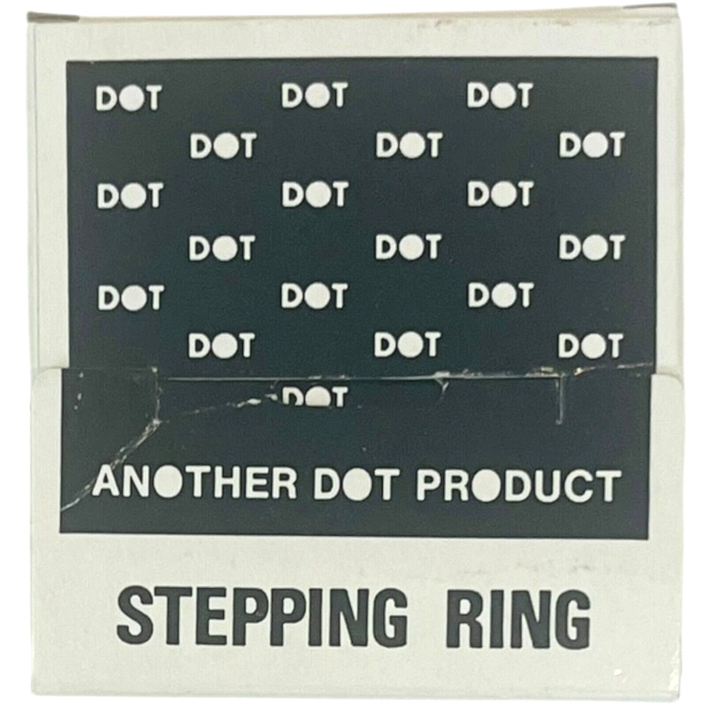 DOT Stepping Ring - Camera Ring
