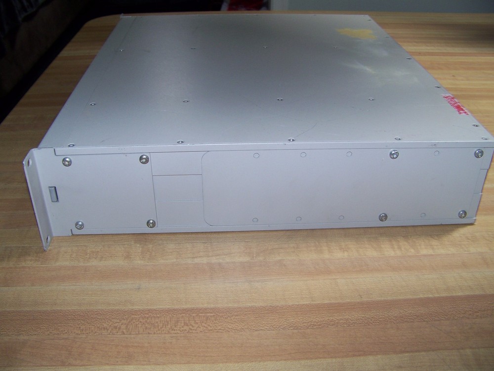 Grass Valley Group 3240 -2RU Video Processing Broadcast Amplifier + Modules