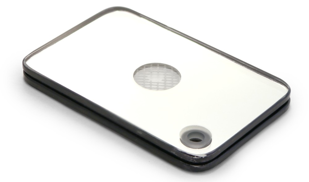 Coghlan's Survival Signal Mirror, 2" x 3"