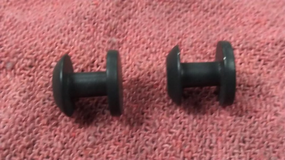 GERMAN EQUIPMENT/SLING STUDS, (SET OF 2)