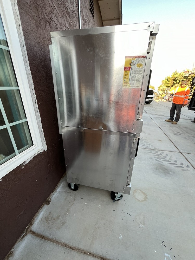 Vulcan Vc5gd Oven