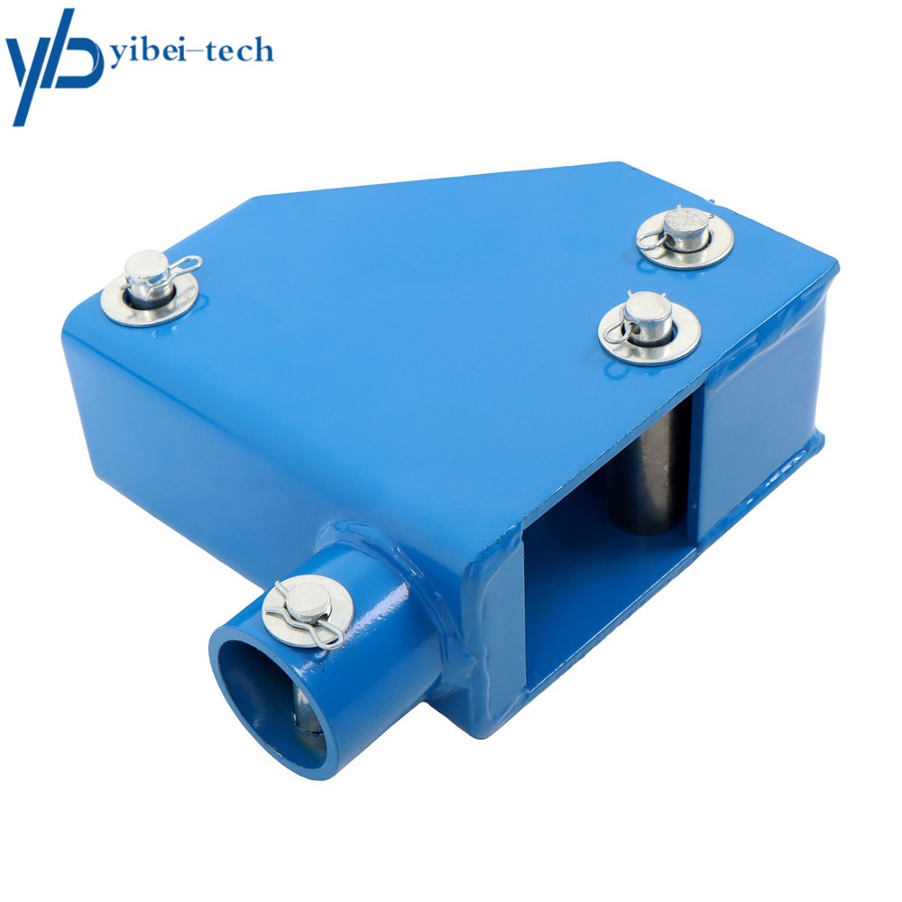 4.5T Coil Spring Compressor Auto Strut Hydraulic Compressor Removing Tool