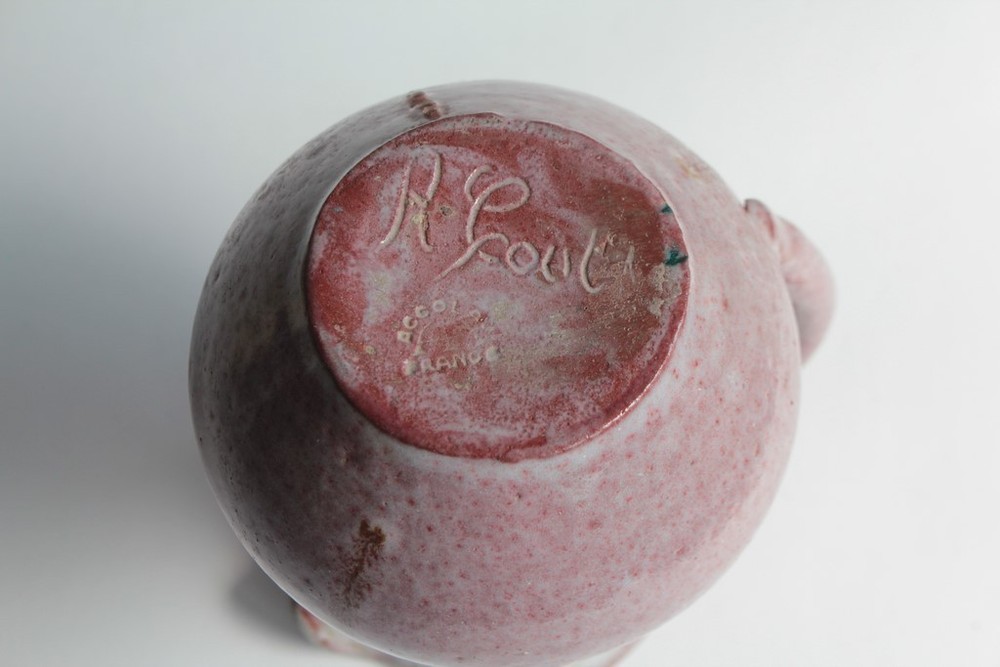 ACCOLAY Glazed ceramic pitcher (64101)