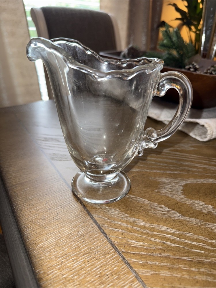 Fostoria Crystal Century 2630 Pattern 16-oz. Pitcher