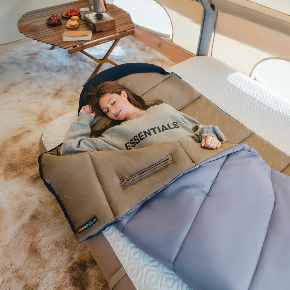 Naturehike Sleeping Bags Plain02 Blue