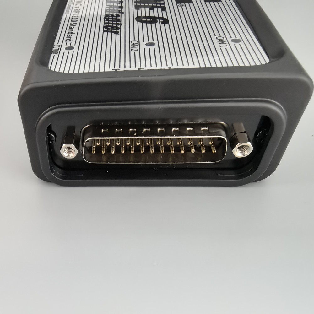 Inline6 Data Link Adapter Heavy Duty Scanner insite v8.7 For Cummins Engine NEW