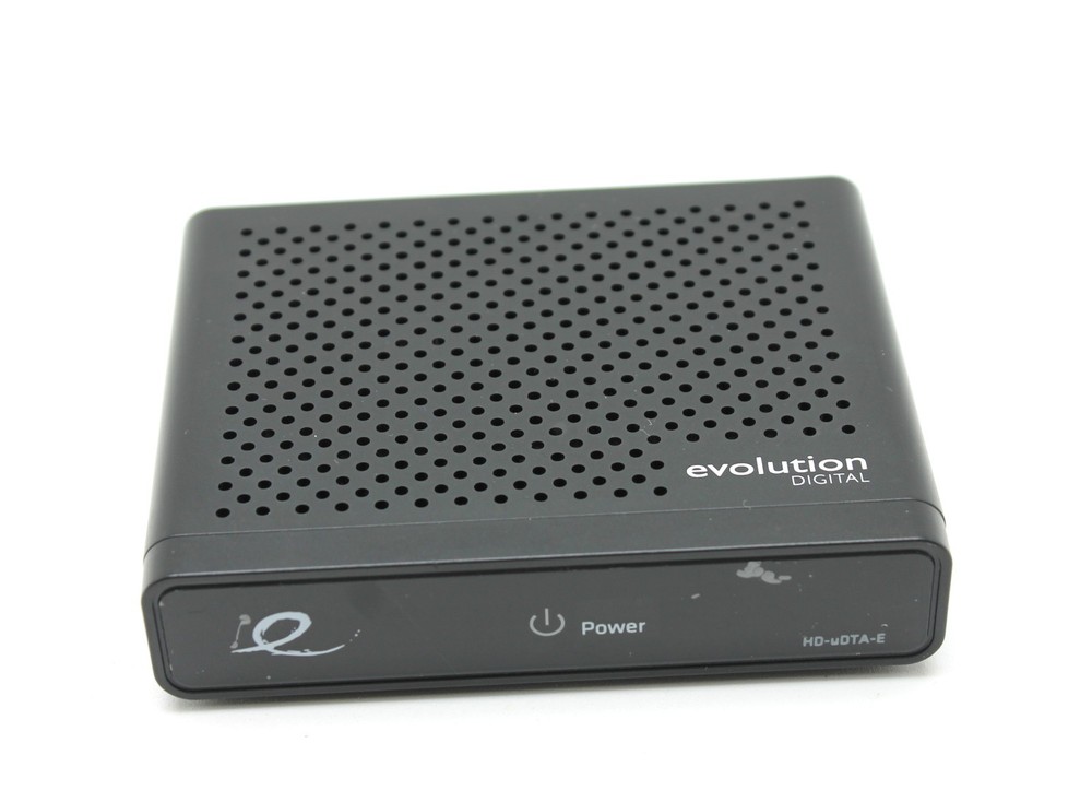 Evolution Digital HD Box DMS2004UHD NO AC Adapter