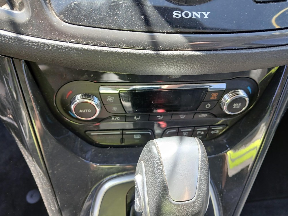 Used A/C Selector Switch fits: 2014 Ford Escape Front automatic temperature cont