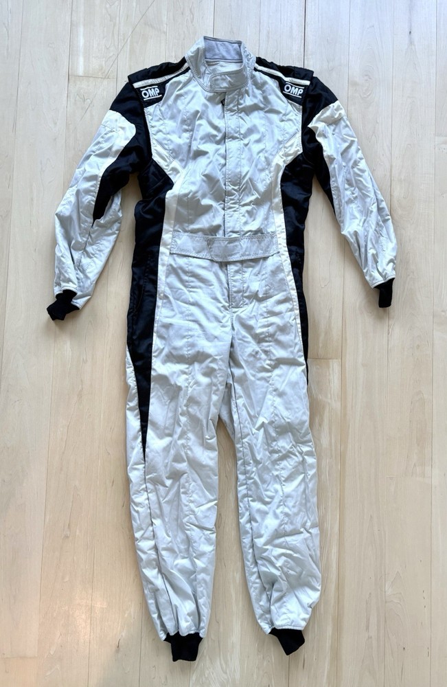 Omp Race Suit 54 (44US)
