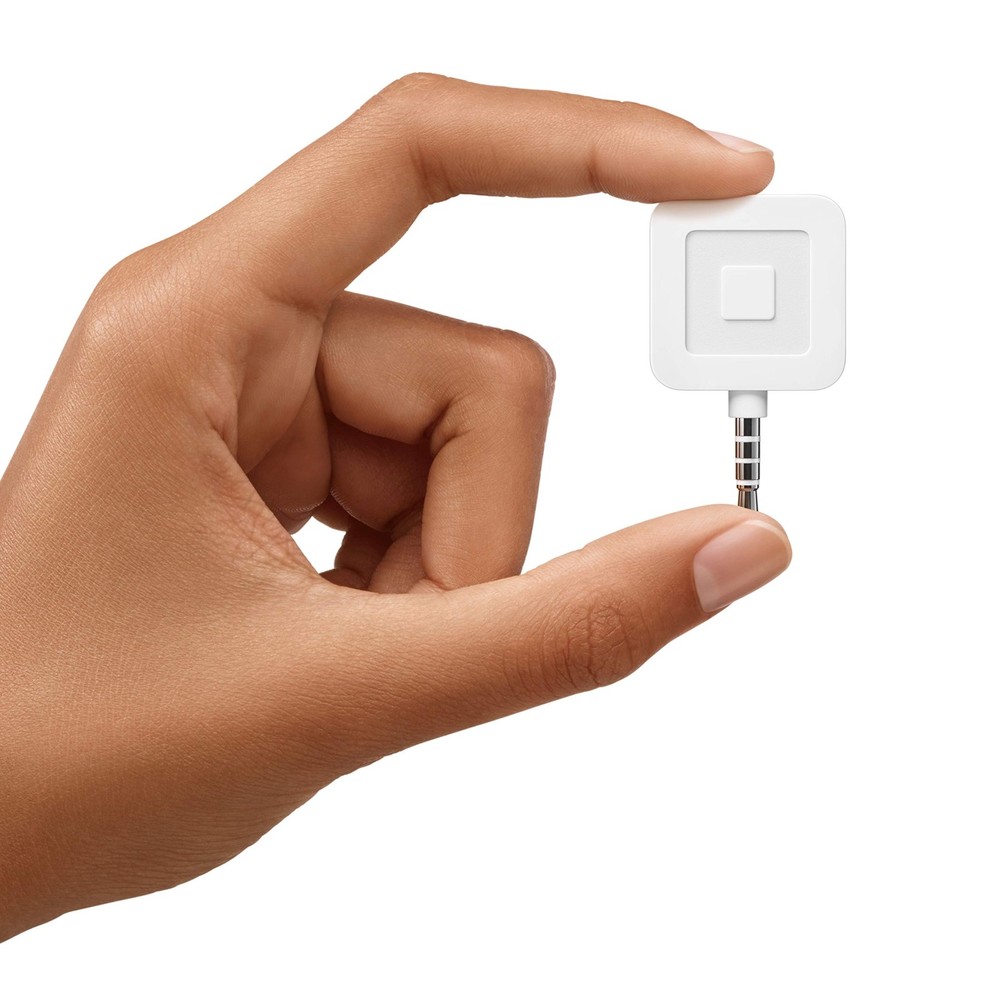 Square Reader for magstripe (headset jack)
