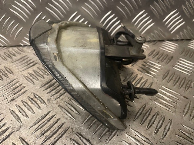 WK 125 RR back light