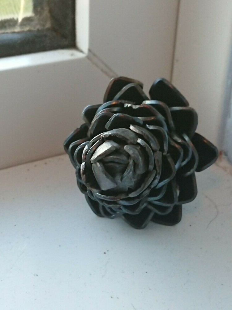 Blacksmith pinecone blanks unfinished ready to forge