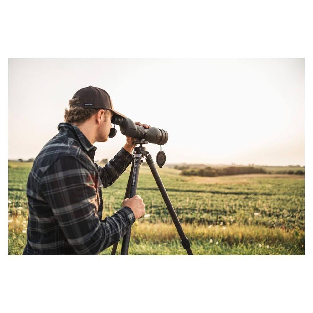 Vortex Crossfire HD 20-60x80 Straight Spotting Scope