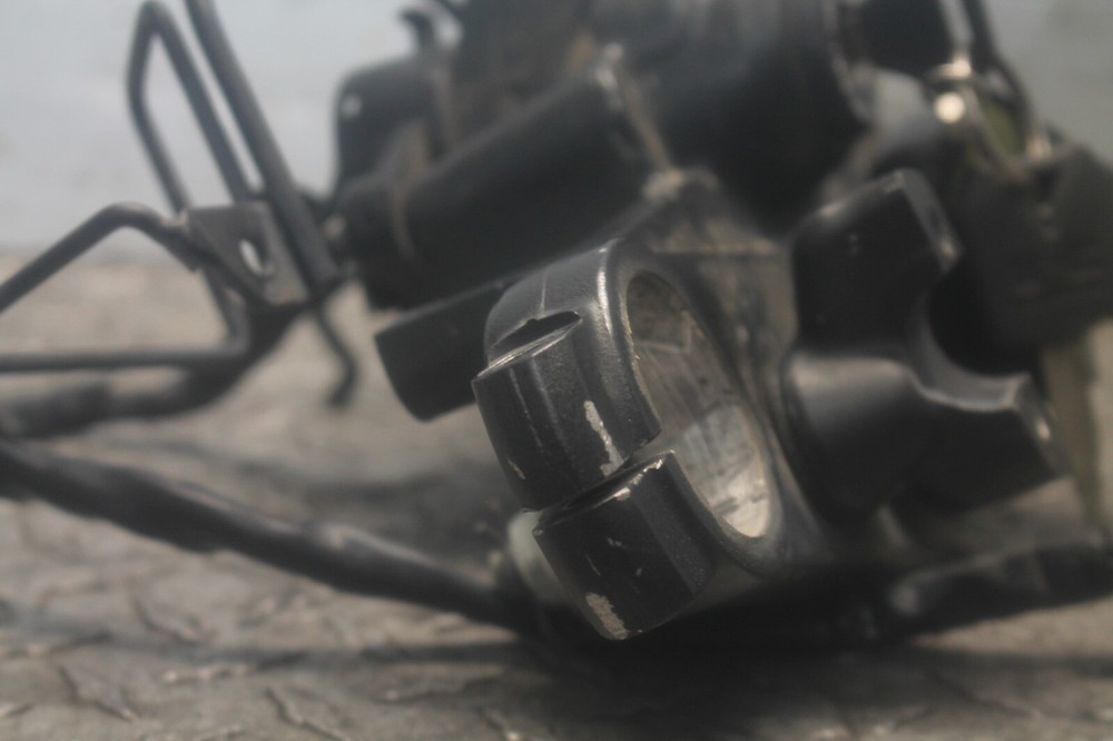 2009 KAWASAKI NINJA 650R UPPER TREE