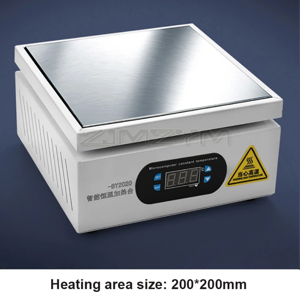 Heating Station Digital Preheating Platform Electronic Hot Plate Maintenance