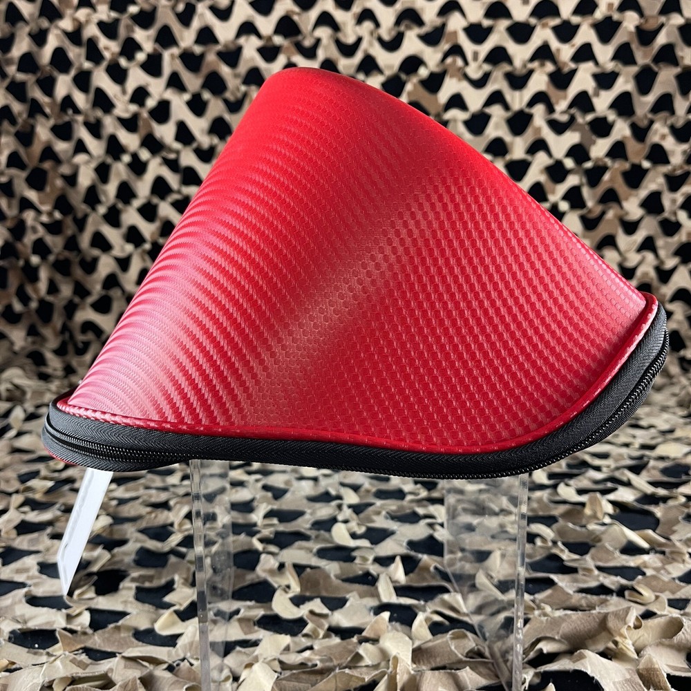 NEW Valken Phantom Agility Universal Goggle Case - Red