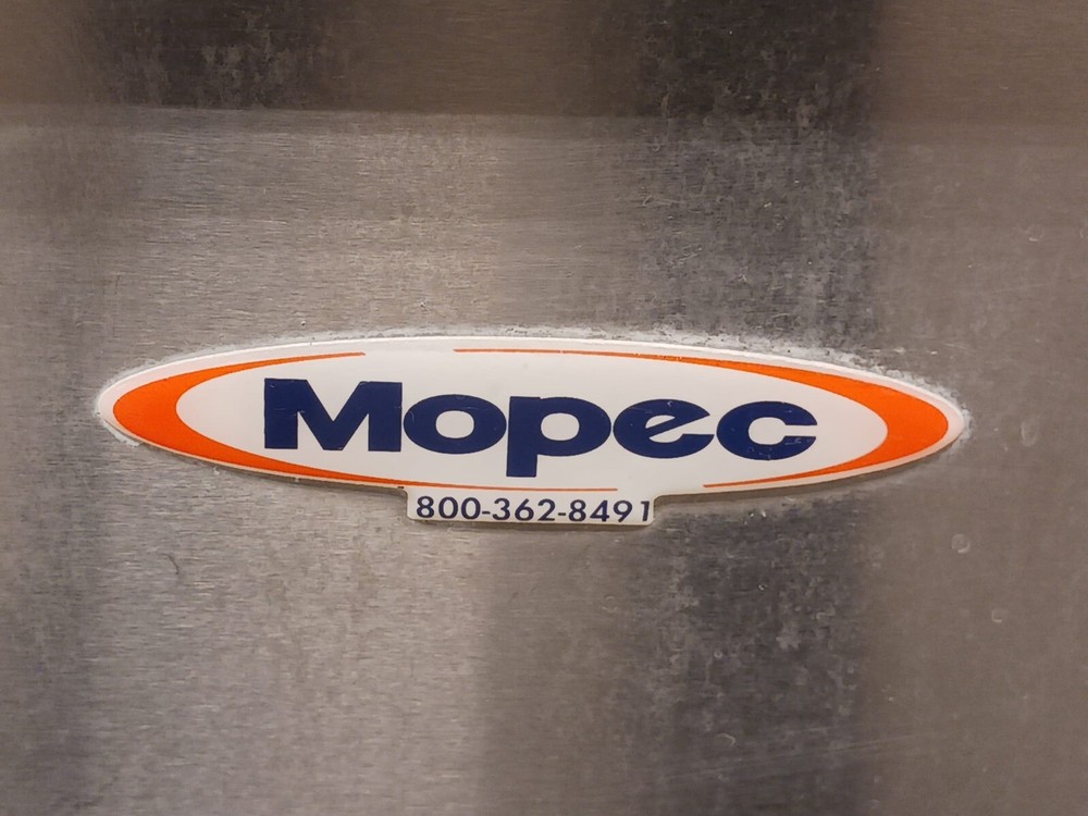 Mopec 158635 Elevating Autopsy Table CE200