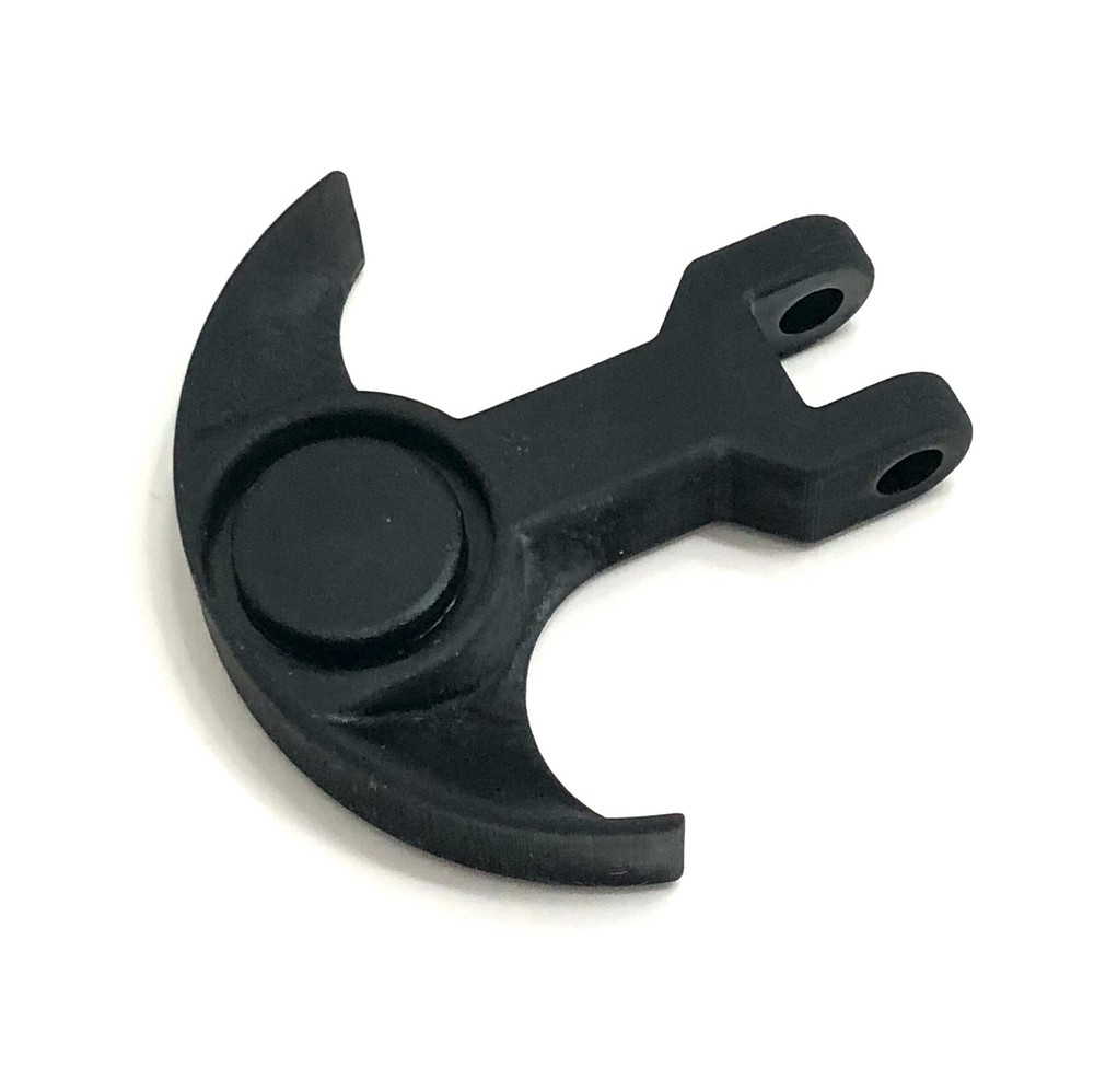 PERCO Surface Mount Latch Handle - Replacement Handle 3D Resin Printed Polymer