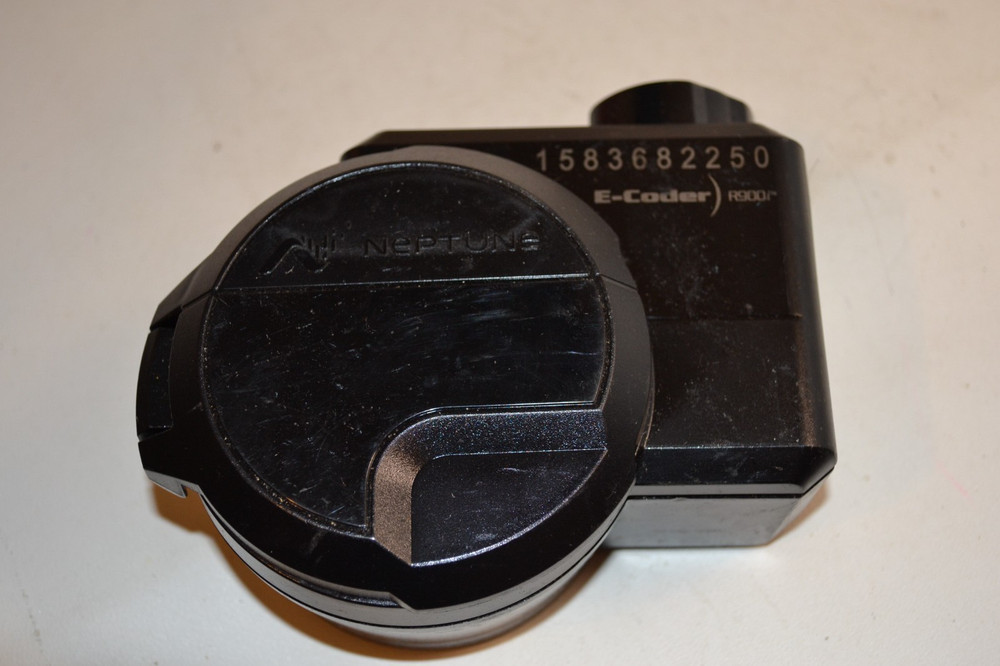 Neptune R900i Digital Water Meter E-Coder V4 RW2g13 R900M