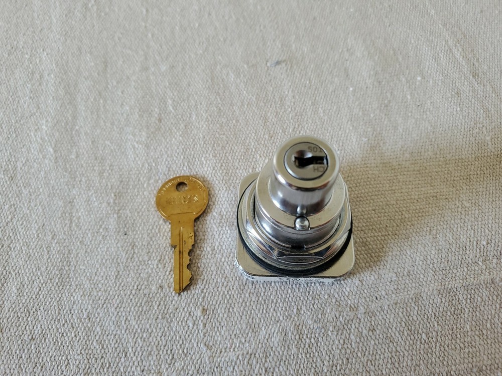 Siemens 52SC6BH Keyed Selector Switch 501CH