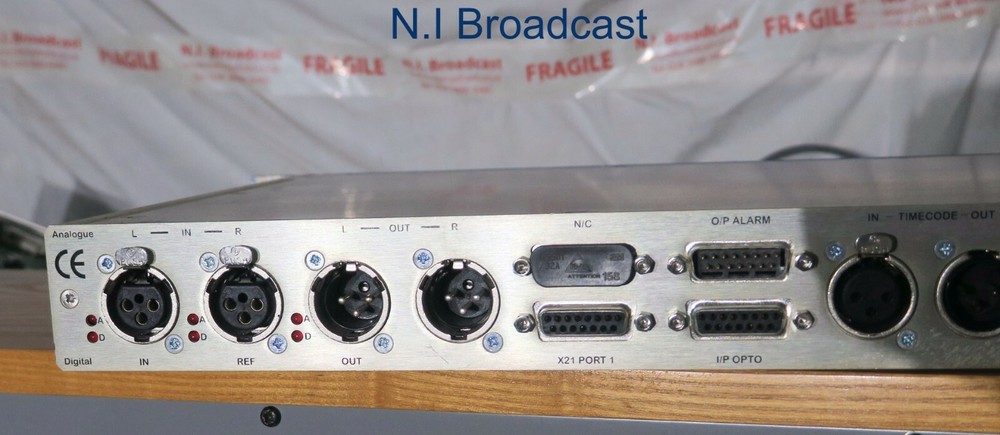 Apt worldnet milano xpt-x codec ISDN etc