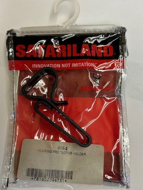 Safariland Hearing Protector Holder