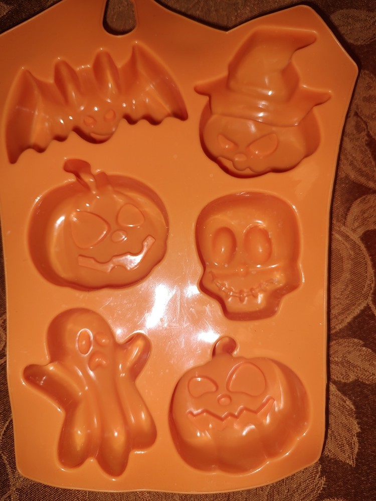 Halloween Molds