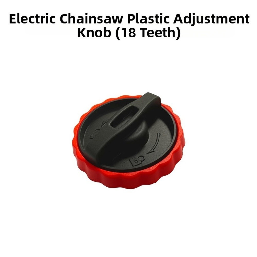 Chainsaw Adjustment Knob Single-hole Tensioner Chainsaw Maintenance Compact Form