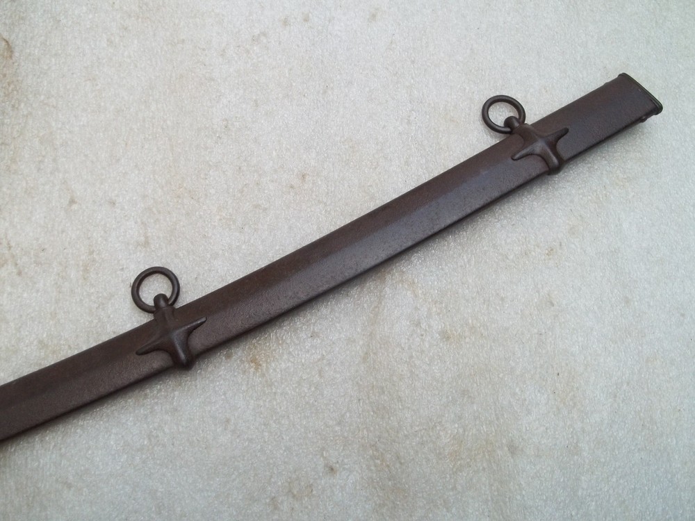 Antique 19th Century Marmeluke Sword Scabbard