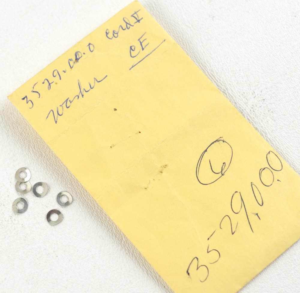 Rollei Original Parts Washers