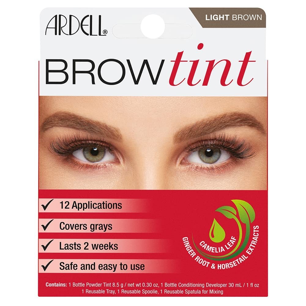 Ardell Brow Tint Complete Tinting Kit