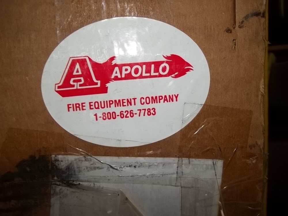 NEW Apollo Fire Equpiment Telescoping Waterway For Deck Mounted Monitors XG18