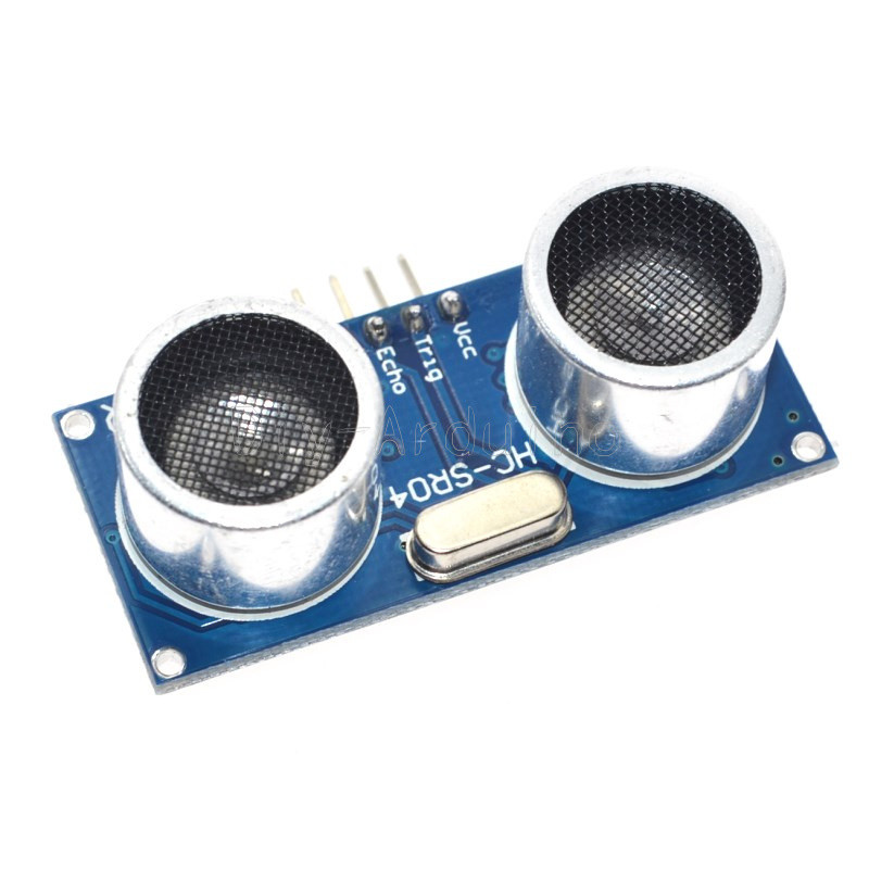 Ultrasonic Rangefinder HC-SR04 Ultrasonic Module Distance Sensor