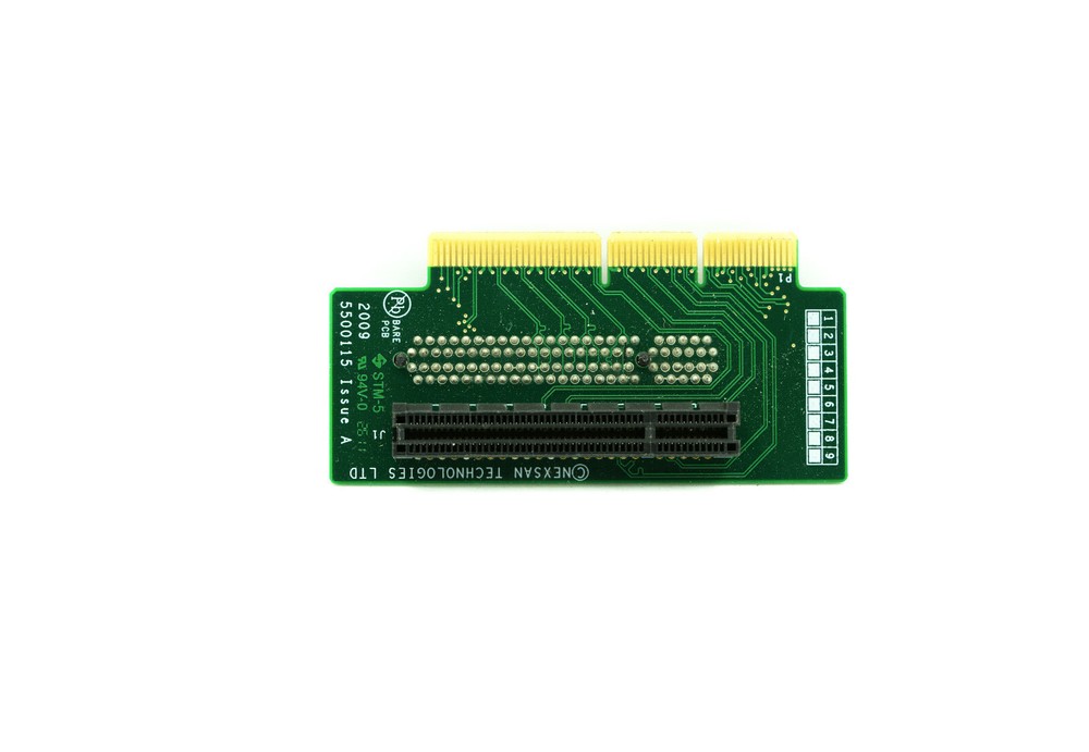 Nexan Technologies Rev A01 PCI 16 Riser Board ( 9 PACK ) *NEW / AUTH / NO BOX