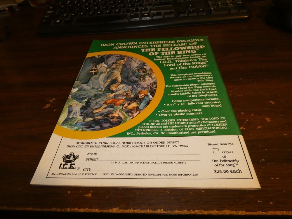 TSR: Dragon Magazine Issue 79