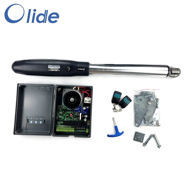 Olide SD1108 Single Arm Automatic Swing Gate Operator with Single Arm