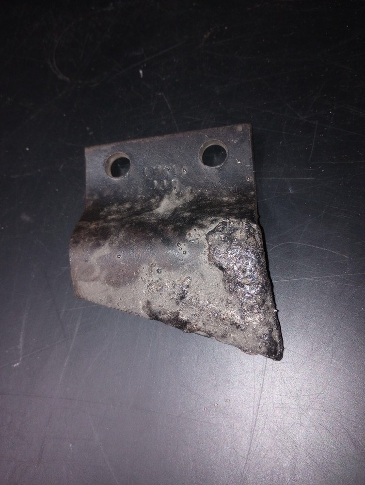 DIGGA TRENCHER REPLACEMENT TOOTH (LEFT SIDE) # UTI 1114 UTI 1501